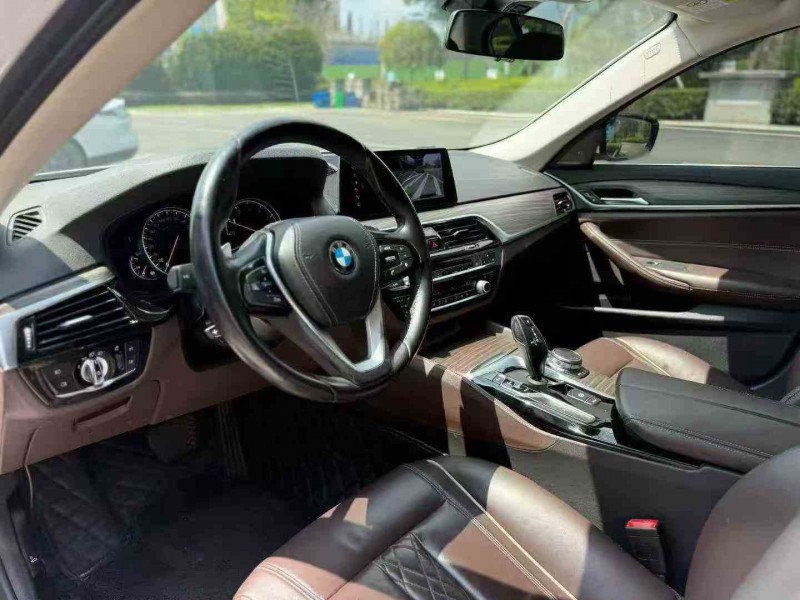 嘉兴18年宝马5系6