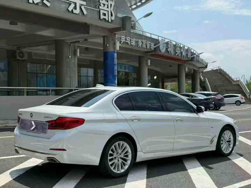 嘉兴18年宝马5系7