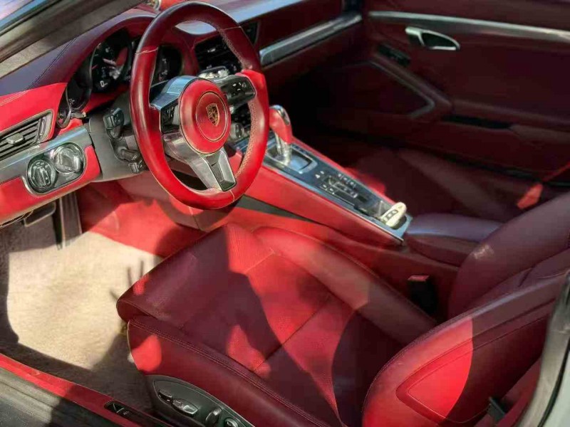 温州18年保时捷9115