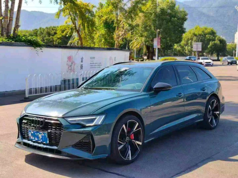 绍兴21年奥迪A6L2