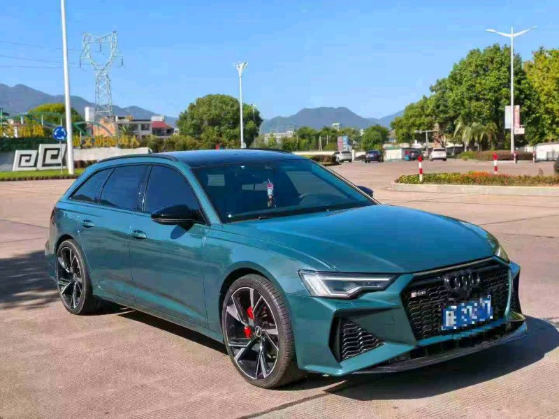 绍兴21年奥迪A6L3