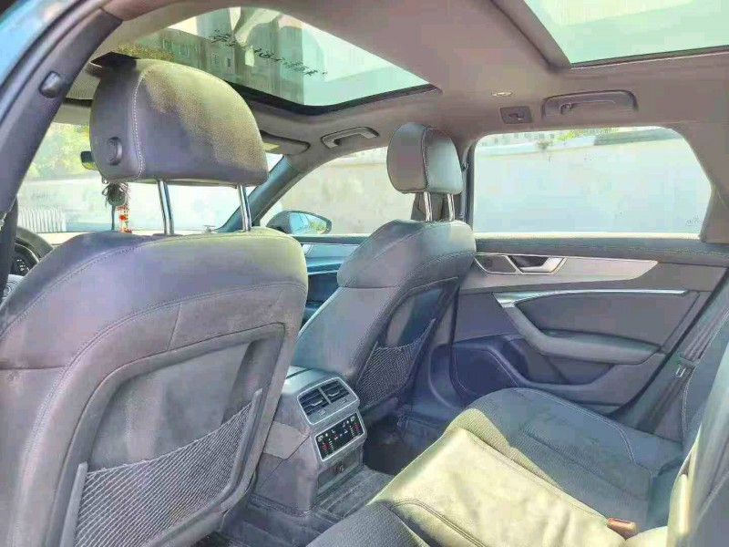 绍兴21年奥迪A6L4