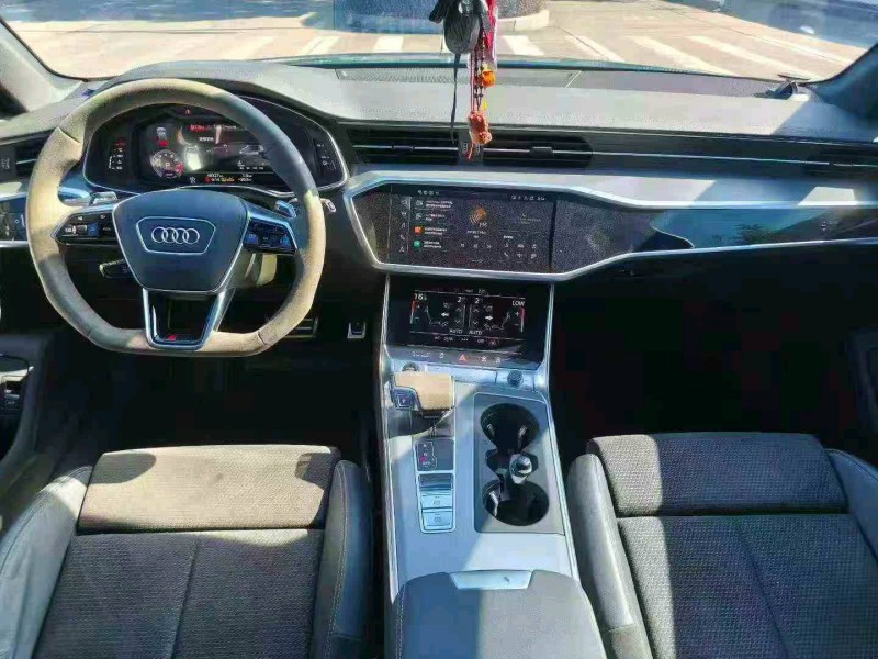 绍兴21年奥迪A6L6