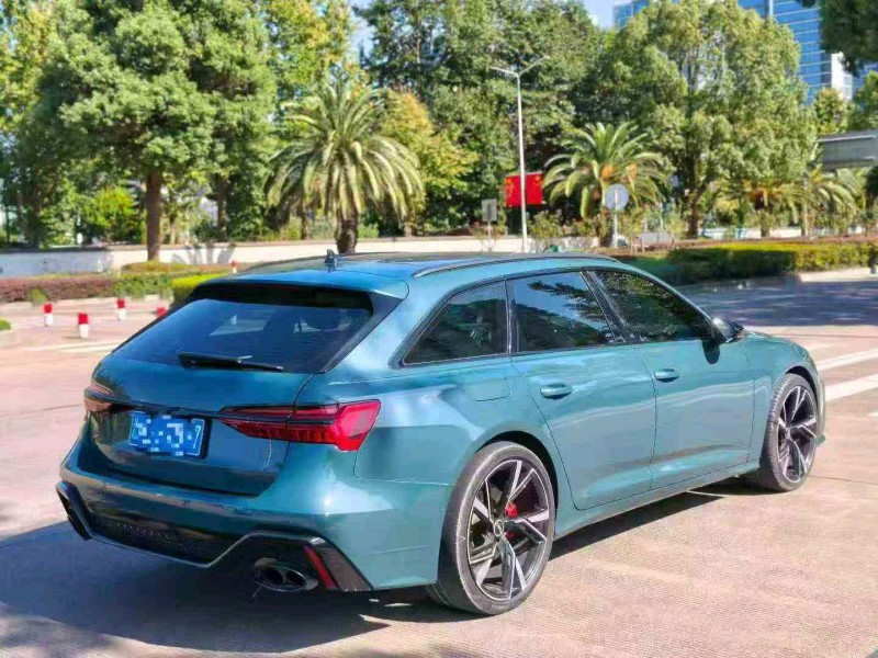 绍兴21年奥迪A6L7