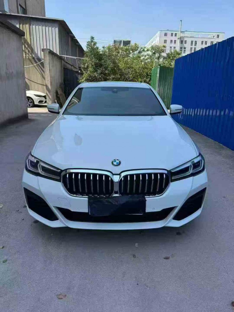 温州22年宝马5系1