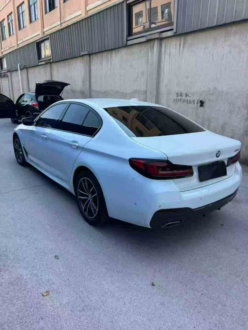 温州22年宝马5系7