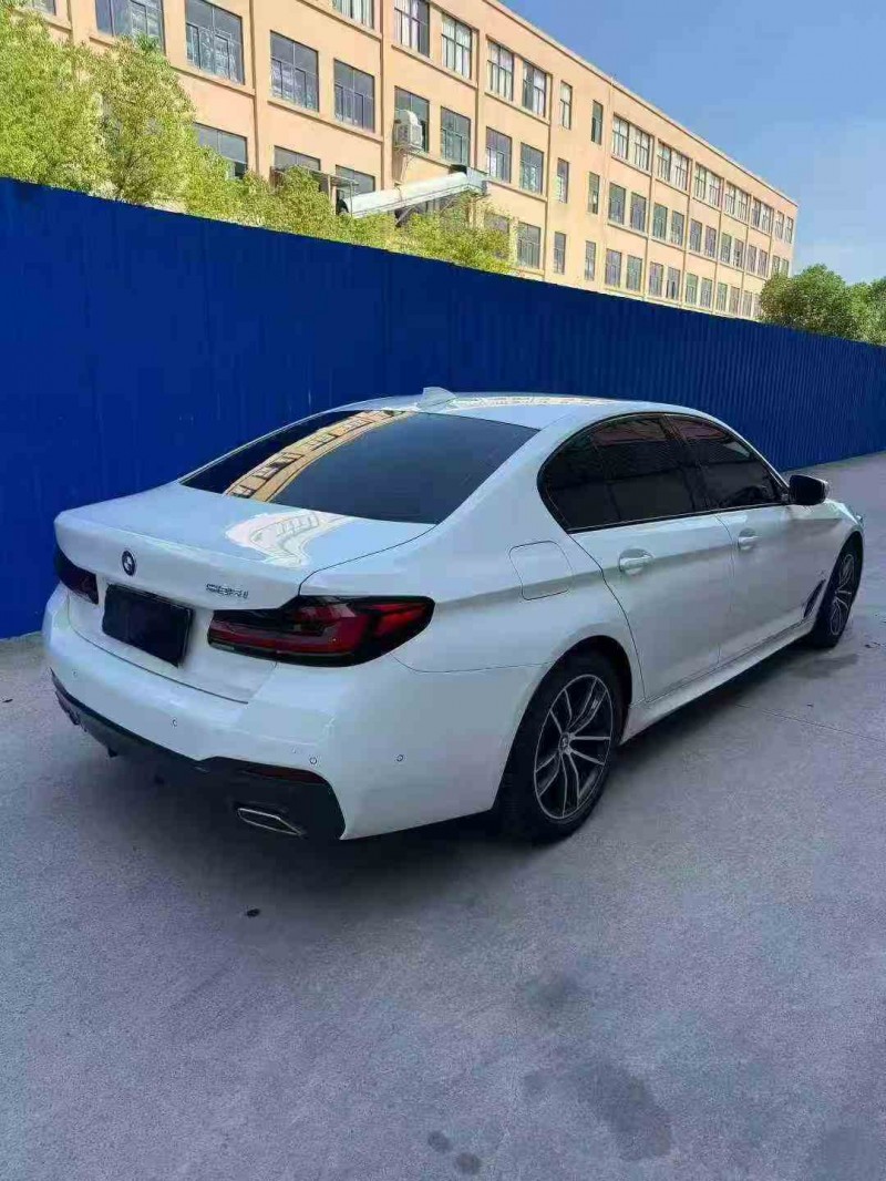 温州22年宝马5系8
