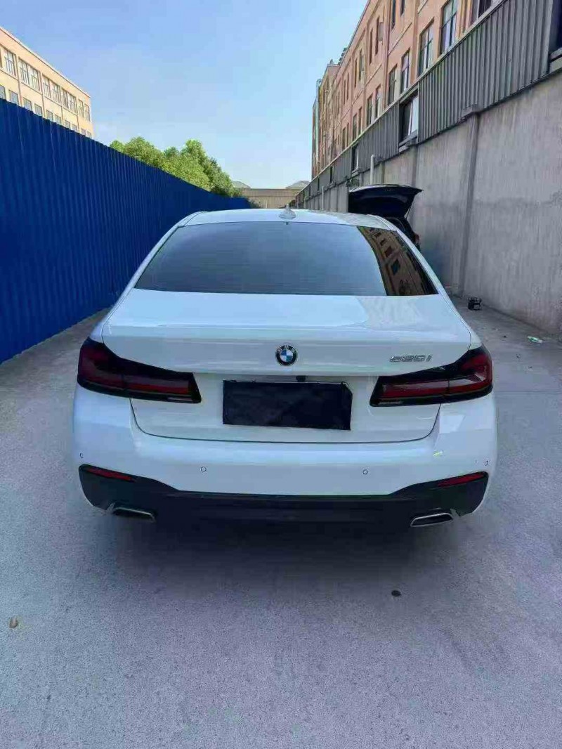 温州22年宝马5系9