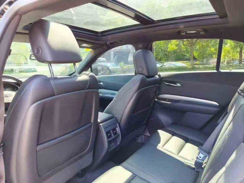 嘉兴19年凯迪拉克XT45