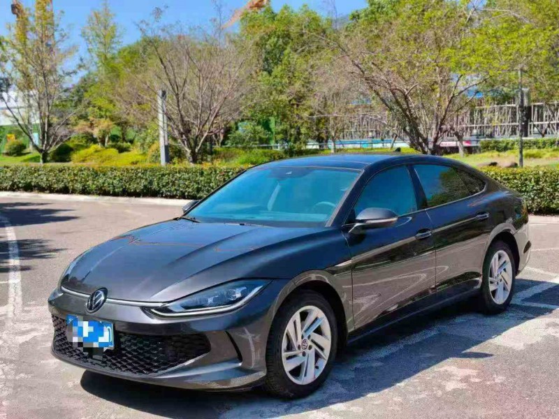 杭州23年大众凌渡2