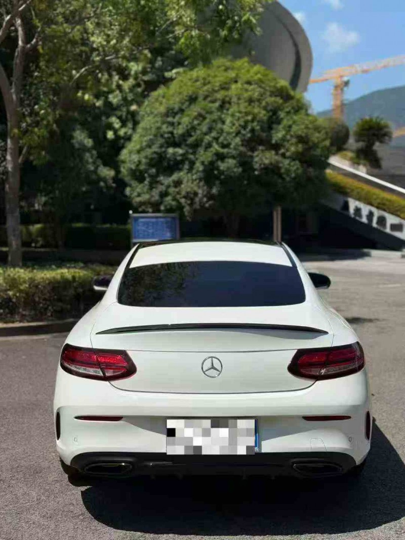 温州22年奔驰C9