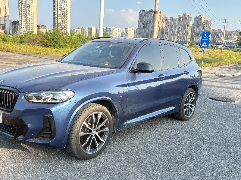 桂林22年宝马X32