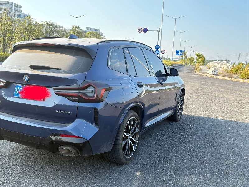 桂林22年宝马X34