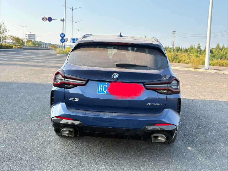 桂林22年宝马X35