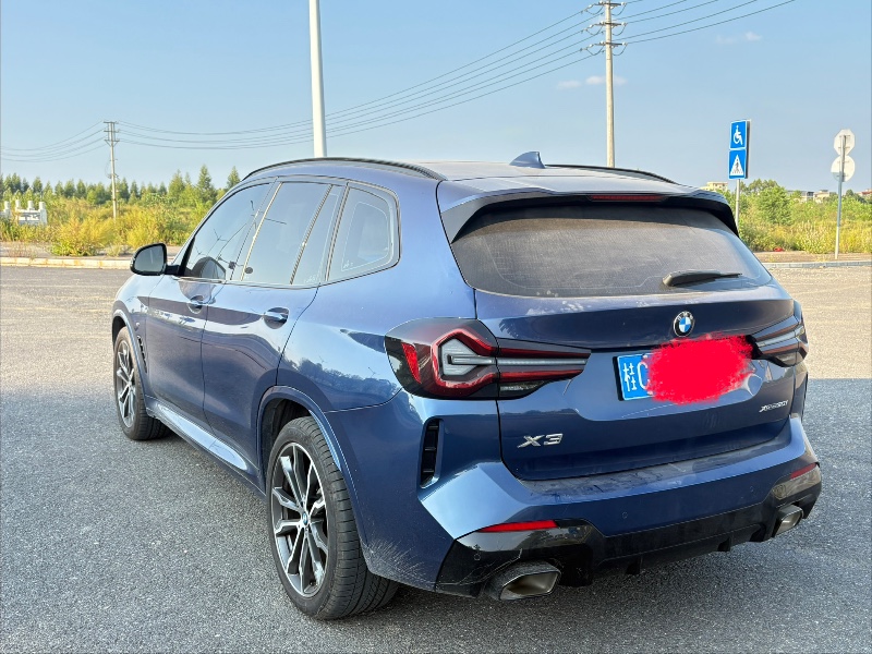 桂林22年宝马X36