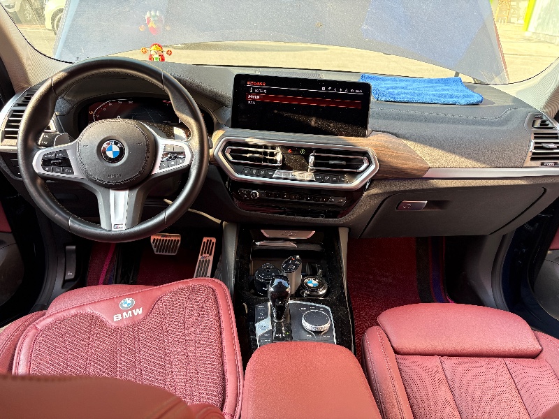 桂林22年宝马X38