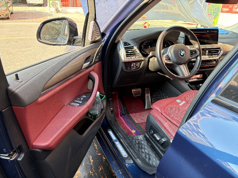 桂林22年宝马X310