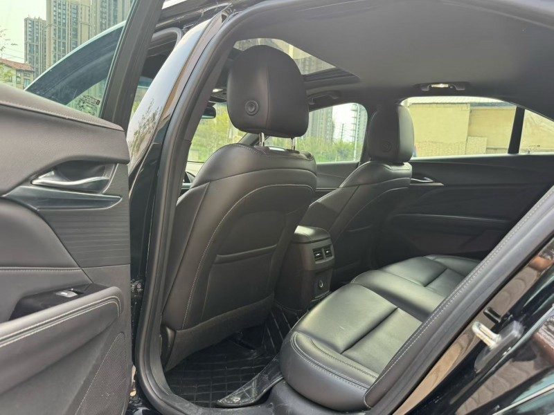 平顶山21年凯迪拉克CT45