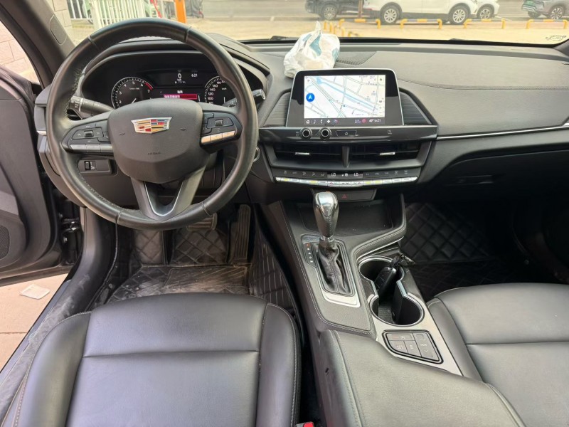 平顶山21年凯迪拉克CT49