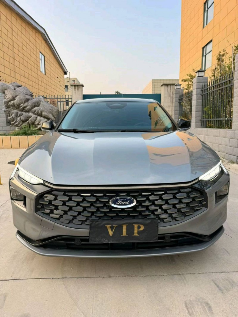 平顶山24年福特蒙迪欧1