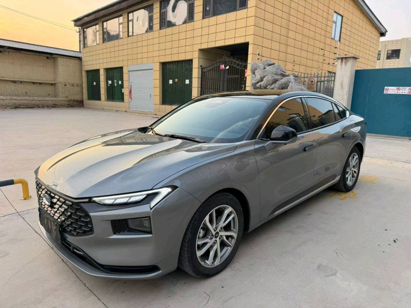 平顶山24年福特蒙迪欧3