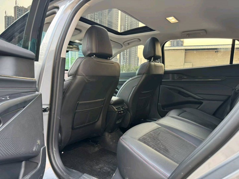 平顶山24年福特蒙迪欧5