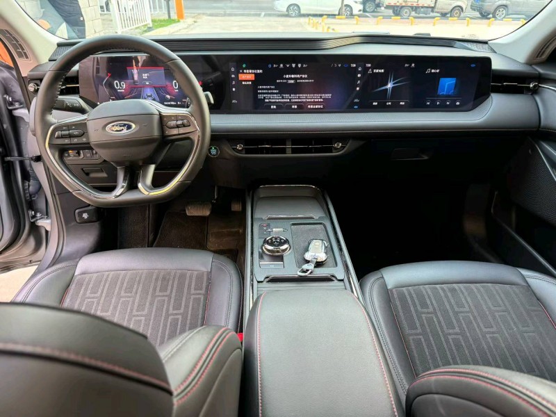 平顶山24年福特蒙迪欧7