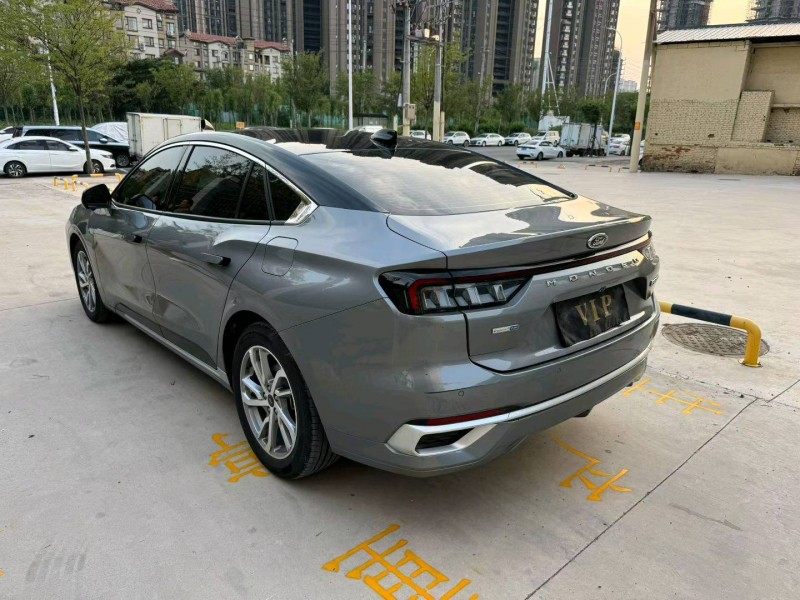 平顶山24年福特蒙迪欧8