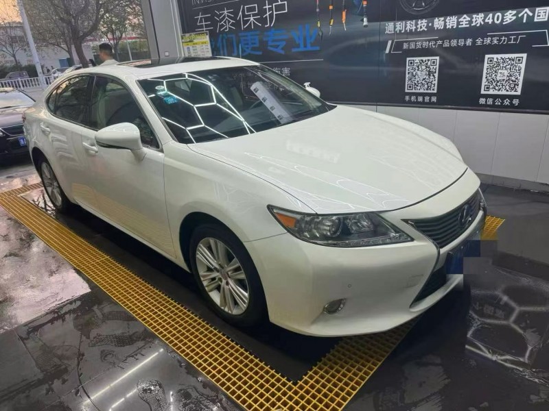 平顶山14年雷克萨斯ES2