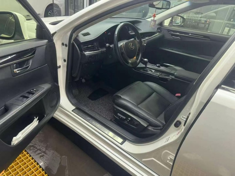 平顶山14年雷克萨斯ES4