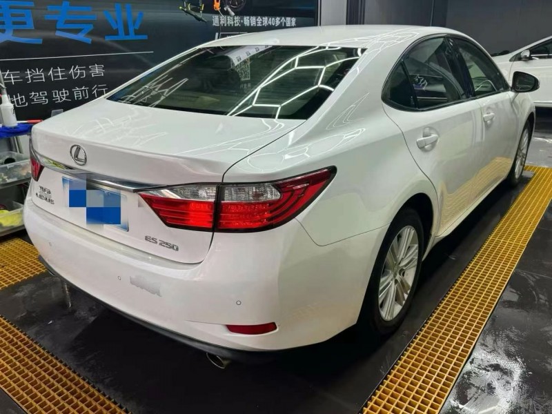 平顶山14年雷克萨斯ES9