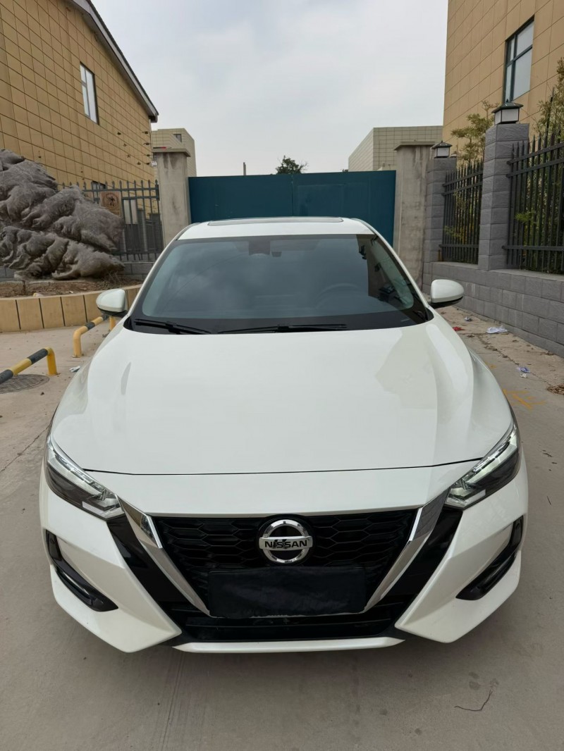 平顶山22年日产天籁1