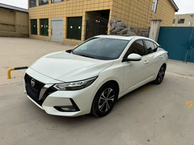 平顶山22年日产天籁2