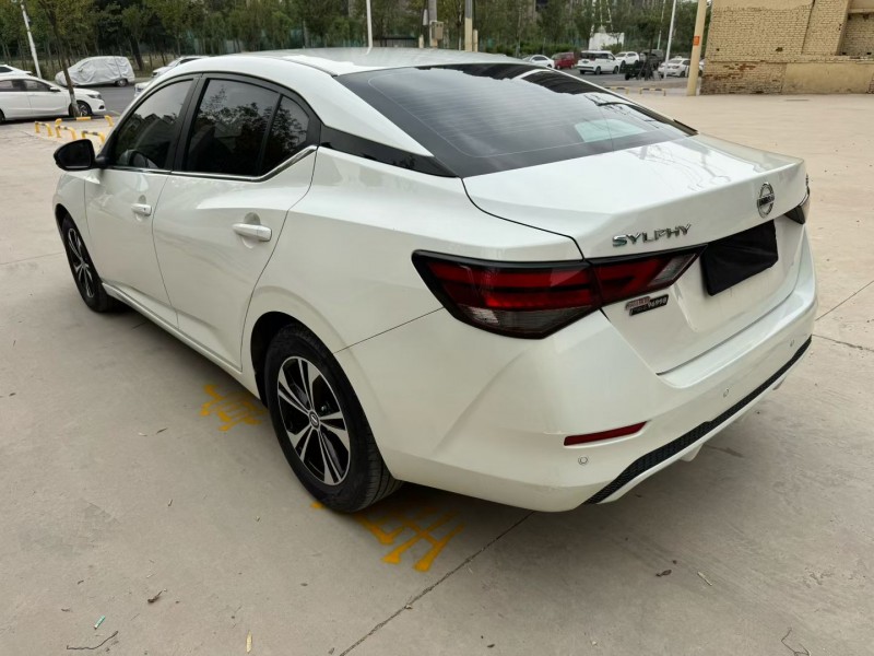 平顶山22年日产天籁7