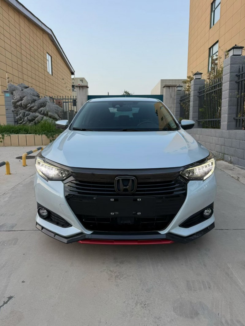 平顶山23年本田凌派1