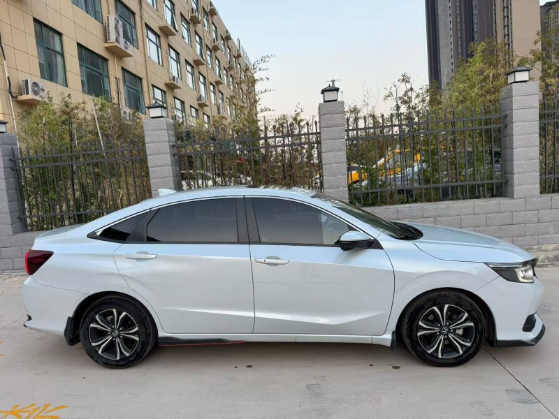 平顶山23年本田凌派2