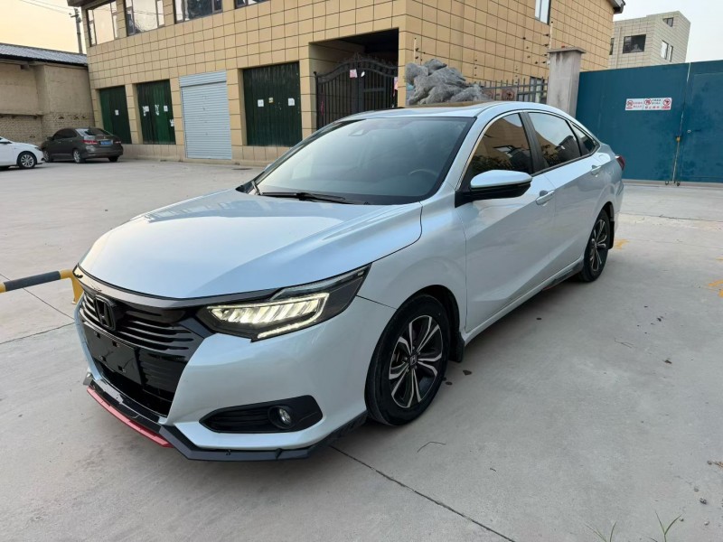 平顶山23年本田凌派3