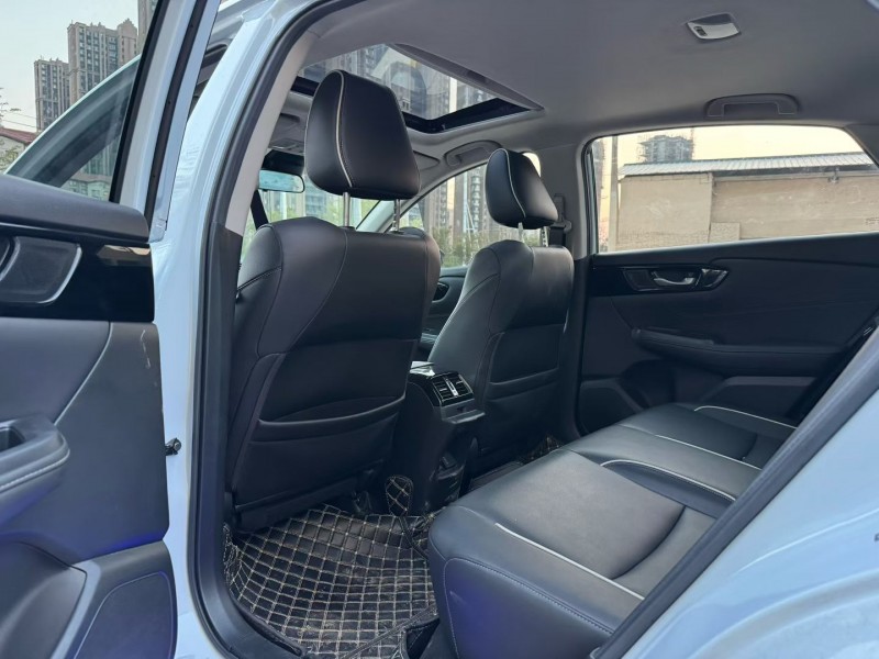 平顶山23年本田凌派5