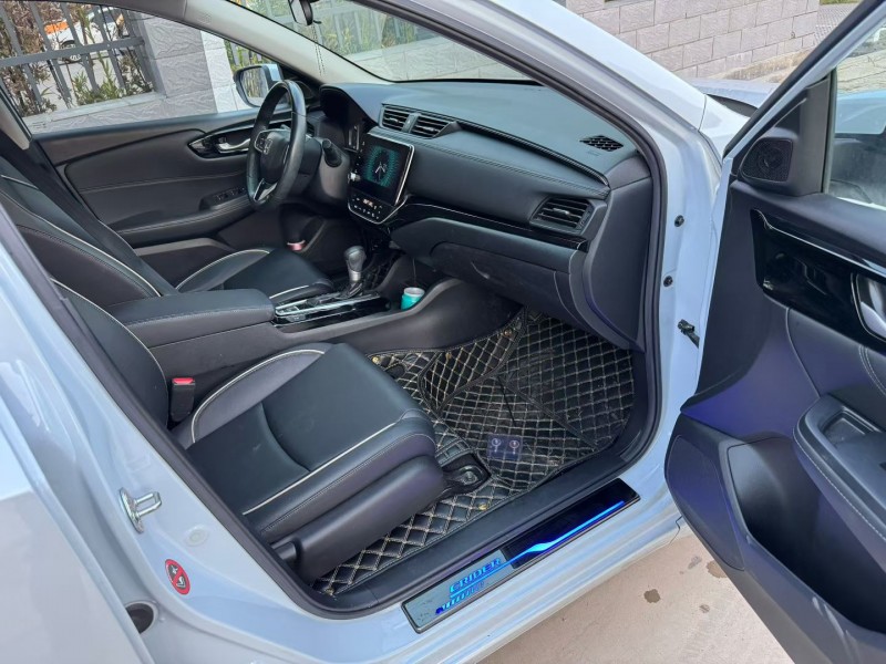 平顶山23年本田凌派6