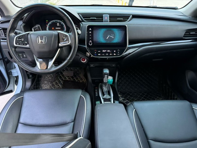 平顶山23年本田凌派7