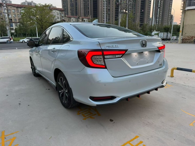 平顶山23年本田凌派8