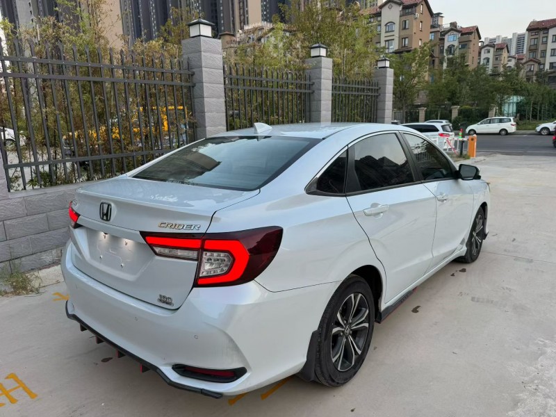 平顶山23年本田凌派9