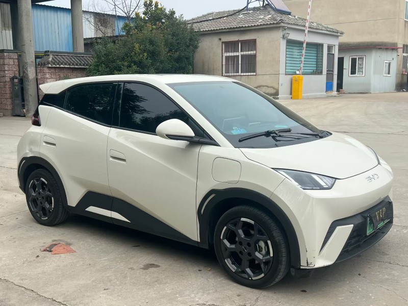 徐州25年比亚迪海鸥2