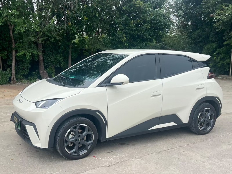 徐州25年比亚迪海鸥3