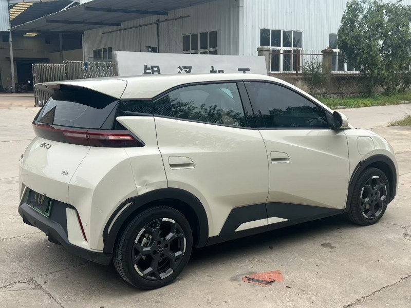 徐州25年比亚迪海鸥4