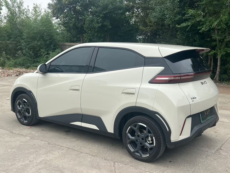 徐州25年比亚迪海鸥5