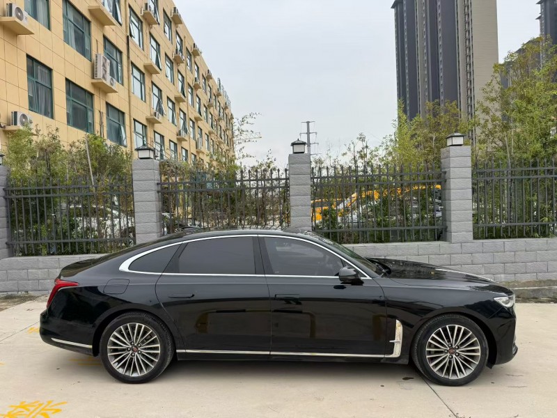 平顶山22年红旗H92