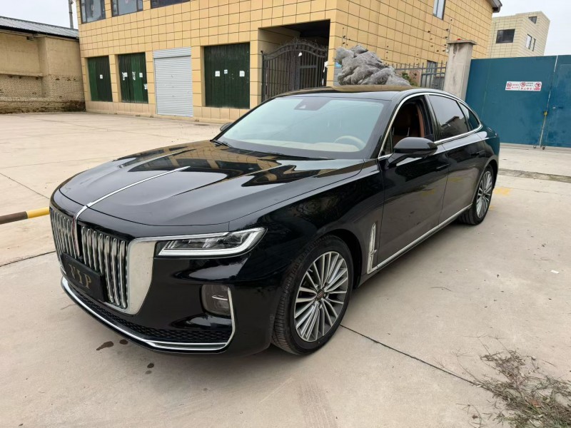 平顶山22年红旗H93