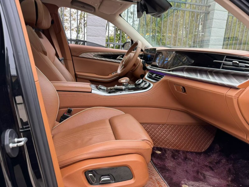 平顶山22年红旗H94