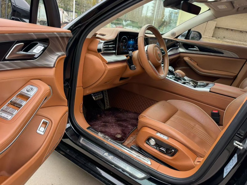 平顶山22年红旗H95